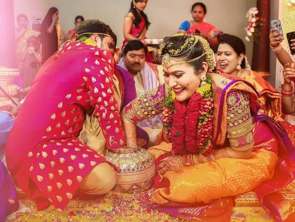 best wedding photographers in warangal