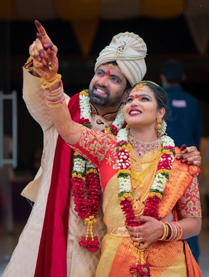 best wedding photographers in warangal